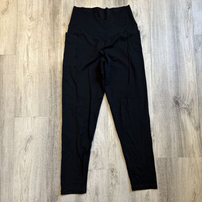 Offline Aerie Women Size L High Rise Crossover 7/8 Yoga Legging Workout